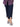 Women's Navy Blue Trouser - ELBP19-76210