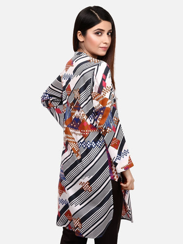 Pret 1Pc Printed Lawn Shirt - ELTKA19-66720