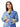Pret 1Pc Printed Lawn Shirt - ELTKA19-66739