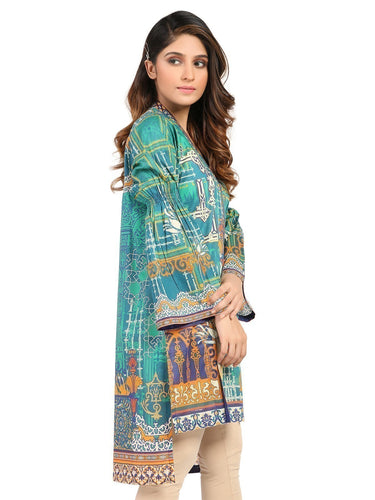 Pret 1Pc Printed Lawn Shirt - ELTKA19-66757