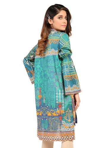 Pret 1Pc Printed Lawn Shirt - ELTKA19-66757