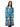 Pret 1Pc Embroidered Blue Shirt - ELTKE19-66446