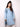 Pret 1Pc Embroidered Denim Shirt - ELTKE19-66894