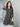 Pret 1Pc Embroidered Black Shirt - ELTKE19-66912