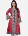 Pret 1Pc Printed Cambric Shirt - ELTKP19-66406