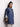 Pret 1Pc Printed Blue Shirt - ELTKP19-66825