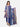 ELU19A1-19646 Unstitched Blue Printed Lawn 3 Piece
