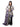 ELU19A1-19650 Unstitched Cream Printed Lawn 3 Piece