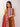 ELU19A6-19771 Unstitched Brown Printed Cambric 3 Piece