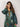 ELU19A6-19779 Unstitched Teal Printed Cambric 2 Piece