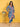 ELU19A6-19786 Unstitched Turquoise Printed Cambric 2 Piece