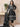 ELU19M7-19763 Unstitched Black Printed Cambric 3 Piece