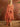 ELU19C9-19947 Unstitched Orange Embroidered Chanderi 3 Piece
