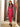 ELU19V4-19722 Unstitched Fuchsia Embroidered Cambric 3 Piece