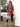 ELU19V4-19735 Unstitched Burgundy Embroidered Cambric 3 Piece