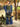 ELU19V4-19736 Unstitched Blue Embroidered Cambric 2 Piece