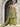 ELU19V5-19807 Unstitched Green Embroidered Jacquard 3 Piece