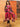 ELU19W8-19865 Unstitched Pink Embroidered Viscose 3 Piece