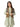 Women's Mustard Waist Coat - ELTWC19-66953