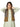 Women's Mustard Waist Coat - ELTWC19-66953