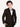 Boy's Black & Golden Coat Pant - EBTCPC20-4426