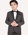 Boy's Grey Coat Pant - EBTCPC20-4441
