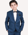 Boy's Eminent Blue Coat Pant - EBTCPC20-4443