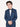 Boy's Eminent Blue Coat Pant - EBTCPC20-4443