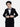 Boy's Black Coat Pant - EBTCPC20-4445