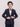 Boy's Navy Blue Coat Pant - EBTCPC20-4447