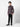 Boy's Deep Plum Coat Pant - EBTCPC20-4452
