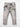 Boy's Light Grey Denim Pant - EBBDP20-019