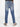 Boy's Denim Blue Denim Pant - EBBDP20-022