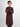 Boy's Dark Plum Kurta Shalwar - EBTKS20-3683