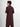 Boy's Dark Plum Kurta Shalwar - EBTKS20-3683