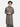 Boy's Ash Grey Kurta Shalwar - EBTKS20-3689