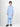 Boy's Sky Blue Kurta Shalwar - EBTKS20-3695