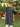 Boy's Black Kurta - EBTK20-3705