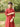 Boy's Red Kurta - EBTK20-3710