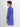 Boy's Ink Blue Kurta - EBTK20-3711