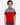 Boy's Red Grey Polo Shirt - EBTPS20-005