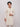 Boy's Cream Sherwani Suit - EBTS20-34006