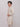 Boy's Cream Sherwani Suit - EBTS20-34006