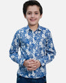 Boy's Blue Shirt - EBTS20-27256