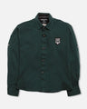 Boy's Green Shirt - EBTS20-27271