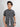 Boy's Black & White Shirt - EBTS20-27282