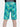 Boy's Sea Green Shorts - EBBSW20-004
