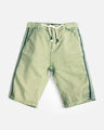 Boy's Sea Green Shorts - EBBSW20-008