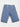 Boy's Mid Blue Shorts - EBBSW20-009