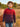 Boy's Maroon Sweater - EBTSWT20-006